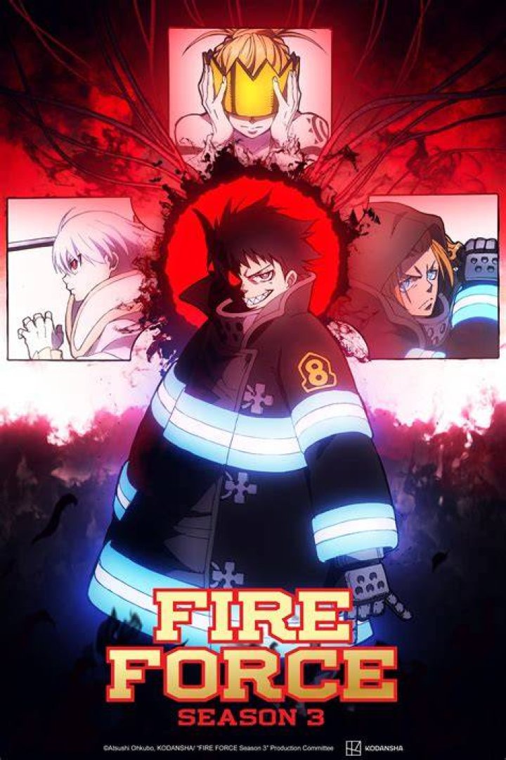 ‘Fire Force’ season 3 release window, cast, plot, and more