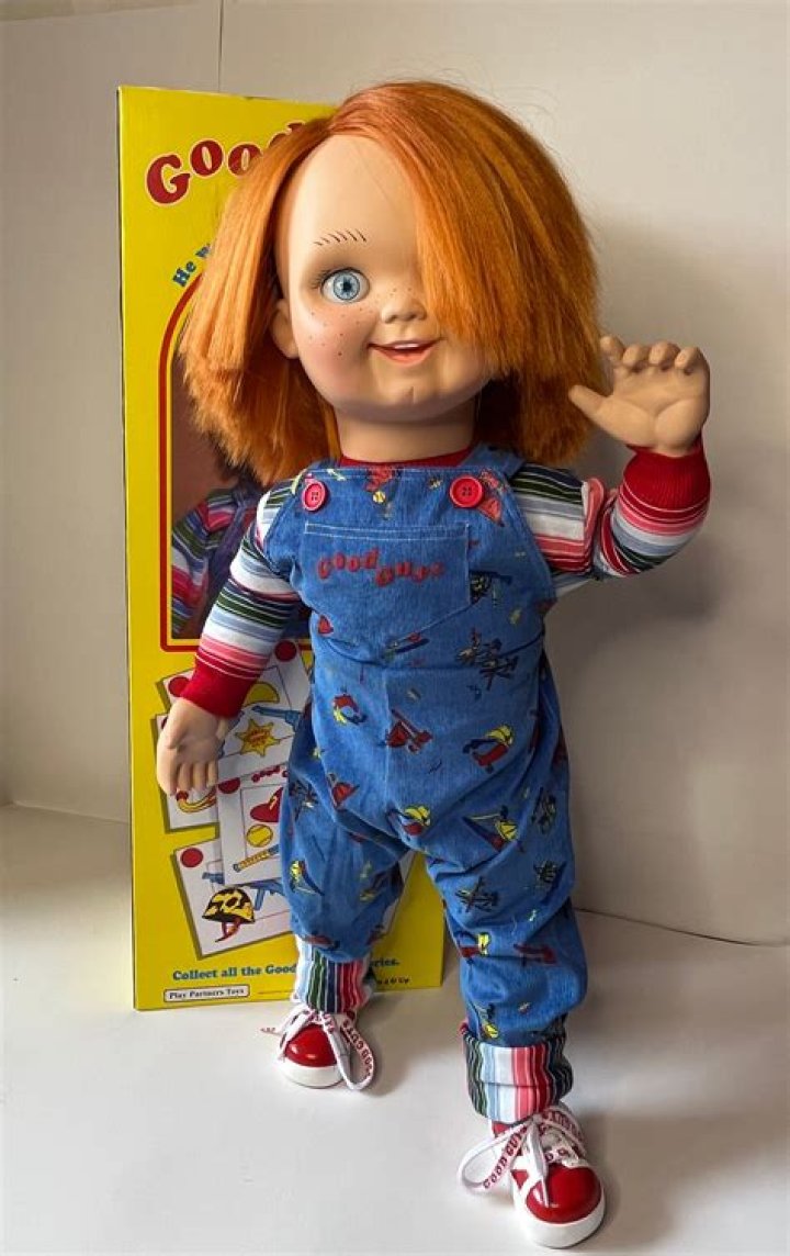 First Pic Of That Murderous Doll In Curse Of Chucky