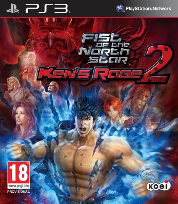 Fist Of The North Star: Ken’s Rage 2 Review