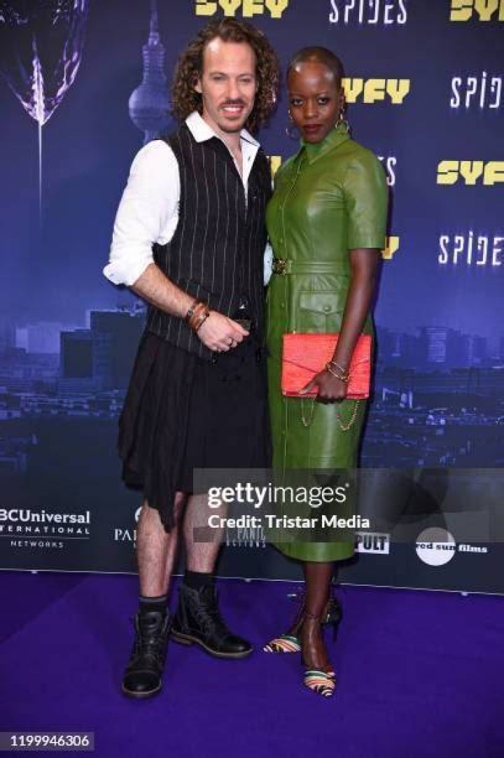 Florence Kasumba husband: Is Florence Kasumba married?