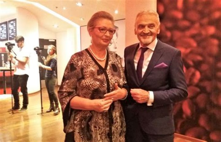 Florian Munteanu parents: Meet Dorin Munteanu, Florica Munteanu