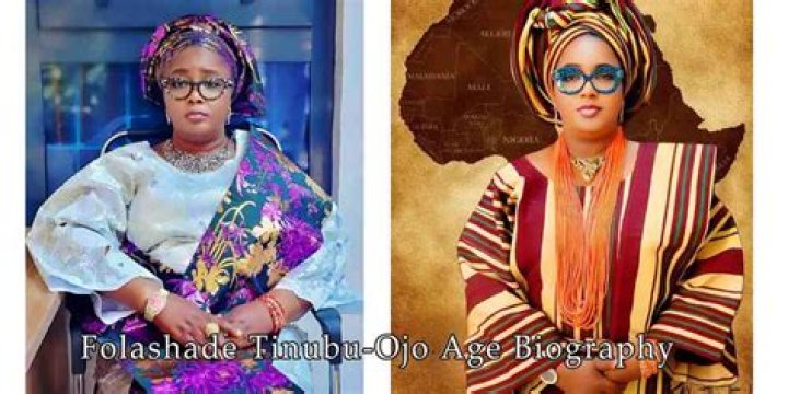 Folashade Tinubu-Ojo Biography, age, husband, children, occupation, net worth
