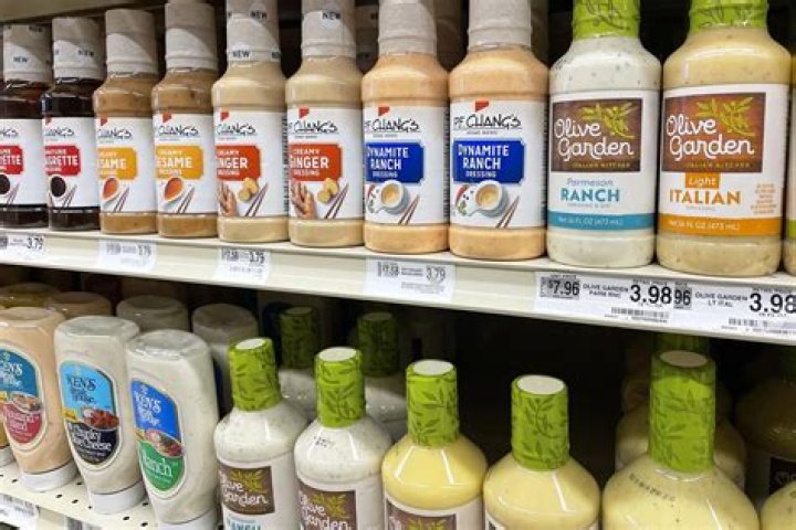 Food With Propylene Glycol