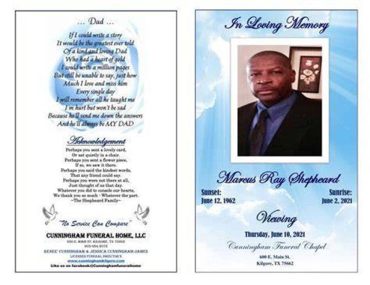 Former Baseball Player Chris Eickhorst Obituary and Funeral Service