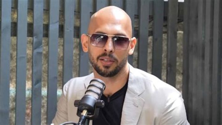Former reality TV participant and influencer Andrew Tate banned from TikTok