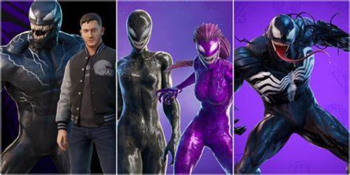 Fortnite Reveals First Look At Eddie Brock, Venom Skin