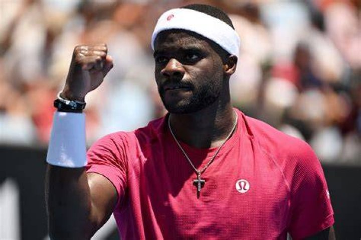 Frances Tiafoe parents: Alphina Kamara, Constant Tiafoe