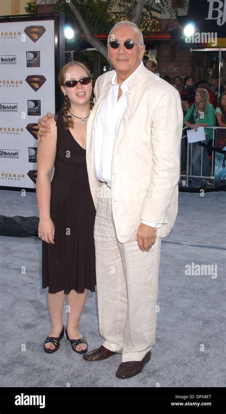Frank A. Langella, Angelina Langella