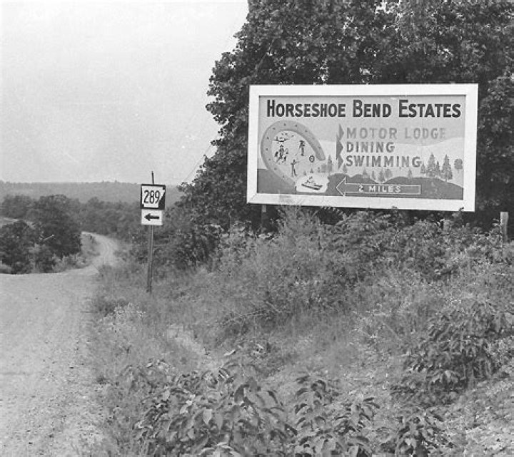 Frank Fowler – Horseshoe Bend, AR
