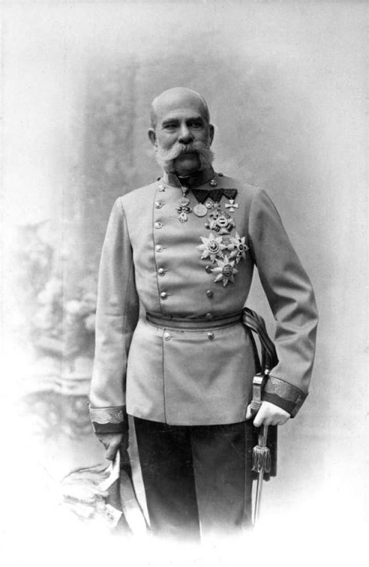 Franz Joseph I Of Austria Biography