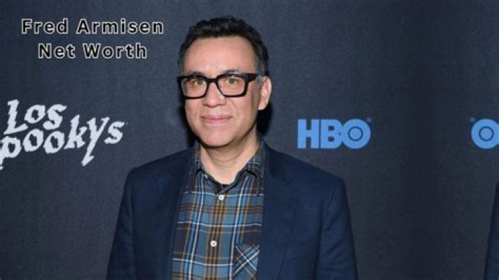 Fred Armisen career earnings, salary and net worth