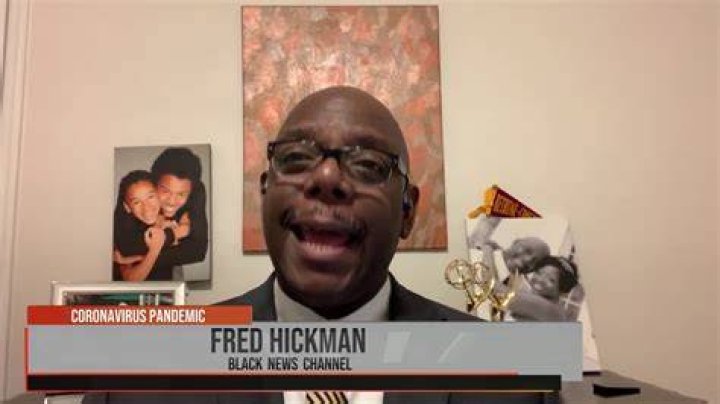 Fred Hickman Wife; Meet Shiela Hickman