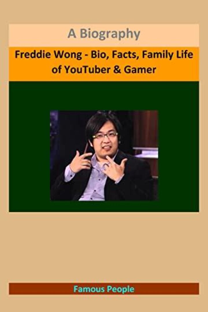 Freddie Wong - Bio, Facts, Family Life of YouTuber & Gamer