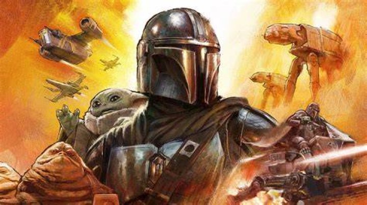 Fresh from being blasted as a cartoon, ‘The Mandalorian’ is now being compared to a video game