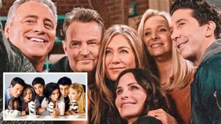 Friends One-Hour Reunion Special Is In The Works, And The Cast Could Pocket At Least $2 Million Each