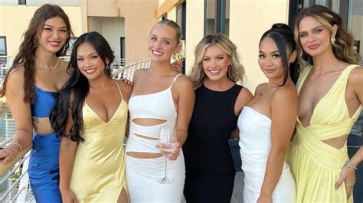From sticky boobs to workout shoes, Joey Graziadei’s hopefuls reveal their essentials from ‘The Bachelor’ season 28