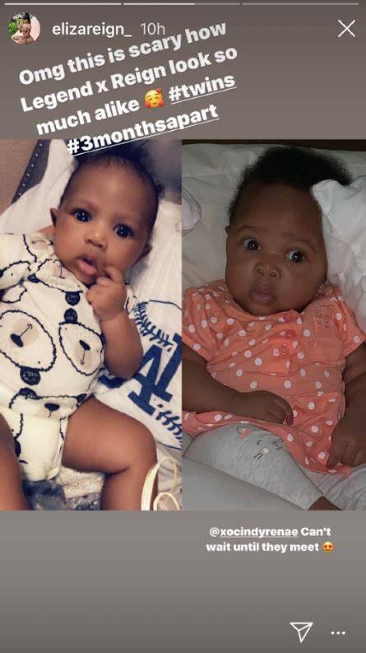 Future Takes Drastic Measures Against Baby Mama Eliza Reign Who Continues To Share Sweet Photos Of Daughter Reign Wilburn