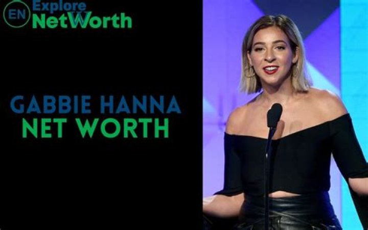 Gabbie Hanna Bio, age, height, nationality, family, net worth, YouTube