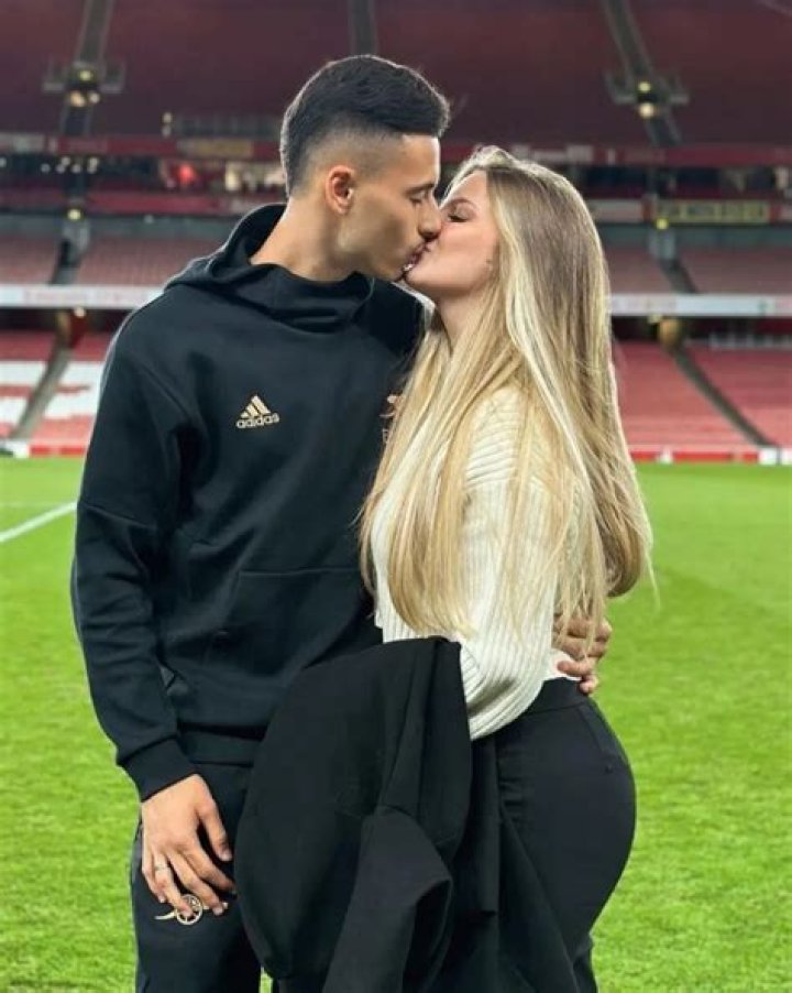 Gabriel Martinelli family, girlfriend, children, parents, siblings