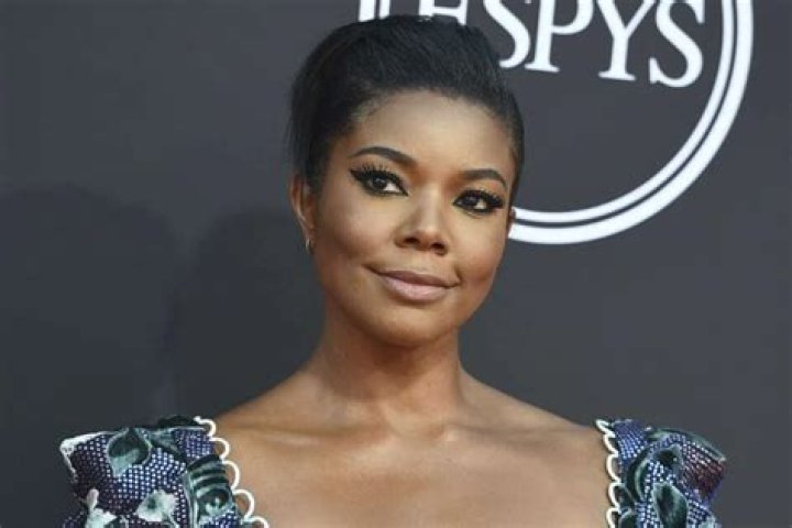 Gabrielle Union Is Glowing From Within In This Yellow Dress – See Her Latest Photo Shoot