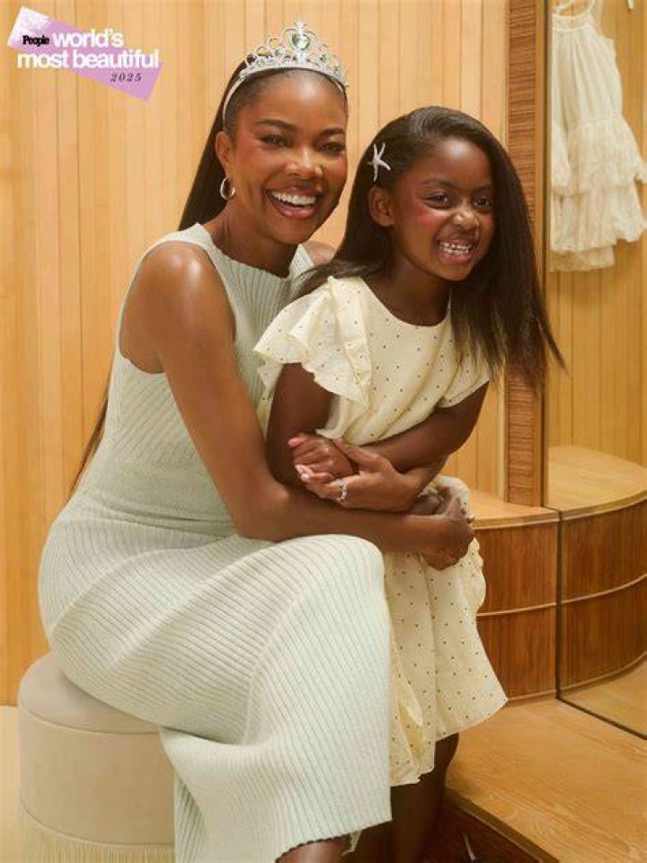Gabrielle Union’s Clip Featuring Baby Kaavia Has Fans Laughing Their Hearts Out