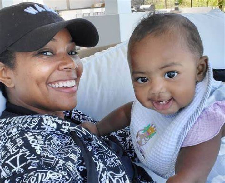 Gabrielle Union’s Daughter, Kaavia, Gets Angry And Yells At Baby Who Does Not Want To Play With Her In Hilarious Video