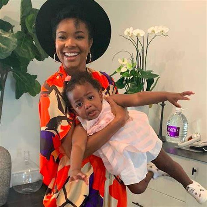 Gabrielle Union’s Daughter, Kaavia James Will Brighten Your Day – Check Her Out Here