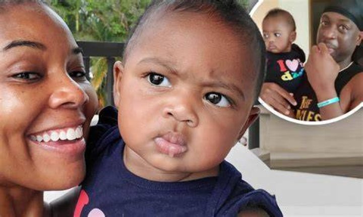 Gabrielle Union’s Halloween Photos Featuring Baby Kaavia James Make Fans Smile