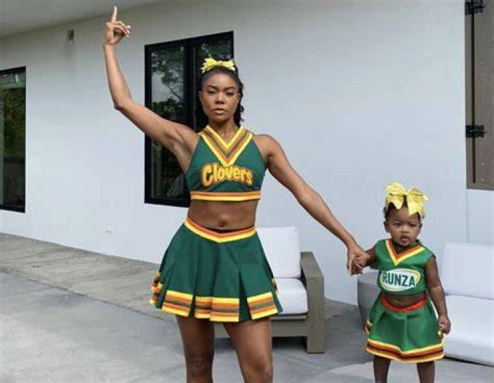 Gabrielle Union’s Video Featuring Kaavia James Makes Fans’ Day