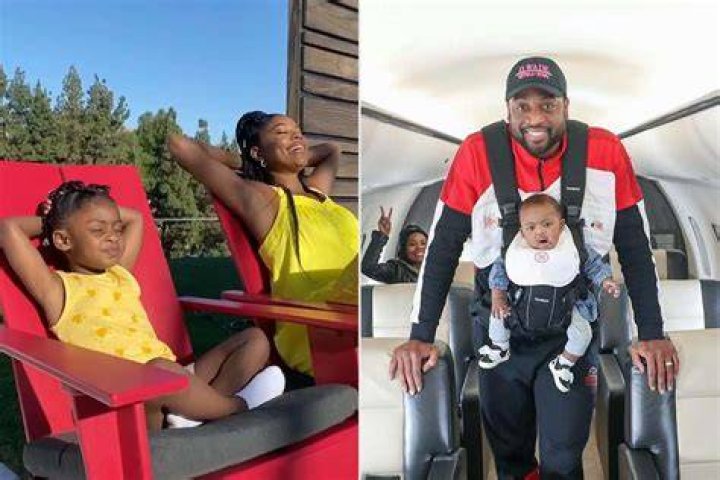 Gabrielle Union Shares An Exciting Video Featuring Her Daughter