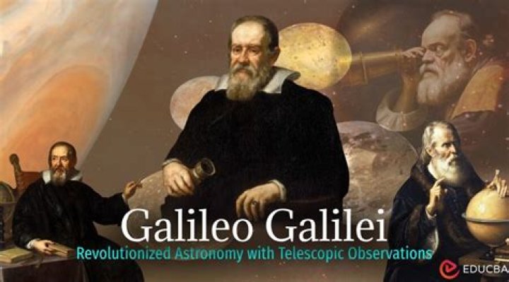 Galileo Galilei Biography - Facts, Childhood, Family Life & Achievements