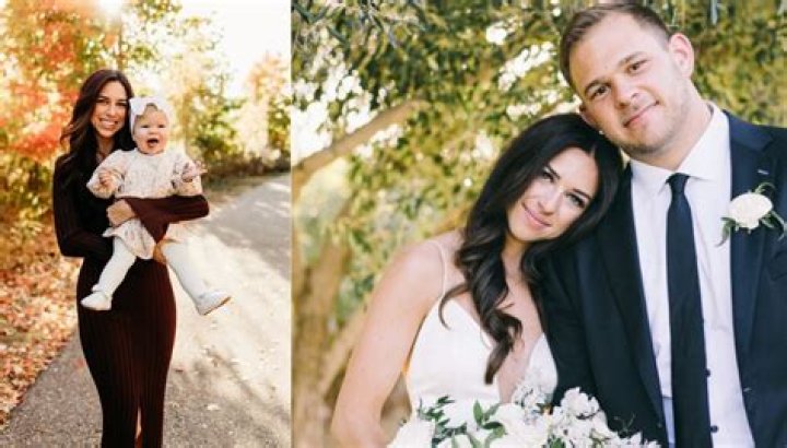 Garrett Bradbury family, wife, children, parents, siblings