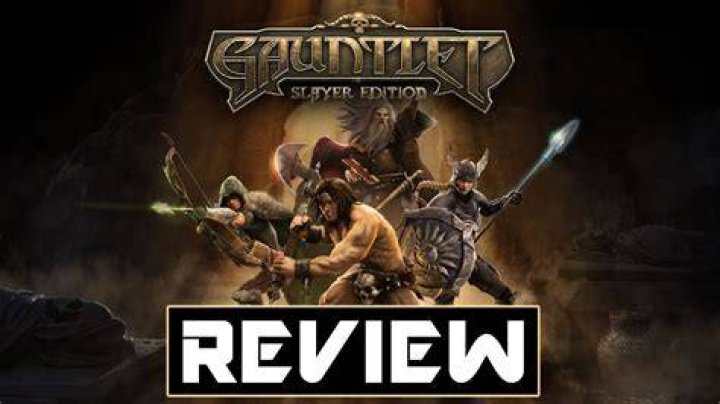 Gauntlet: Slayer Edition Review