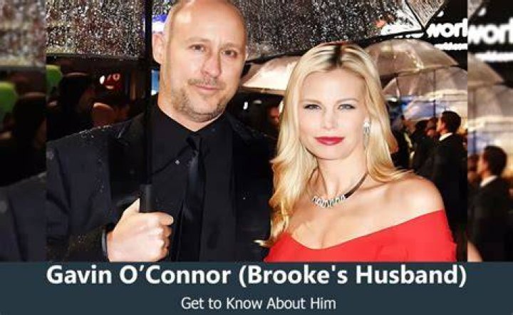 Gavin O’Connor (actor) wife: Is Gavin O’Connor (actor) married?