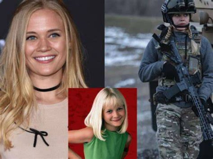 General Hospital Alum Carly Schroeder Opens Up About Life In The Army