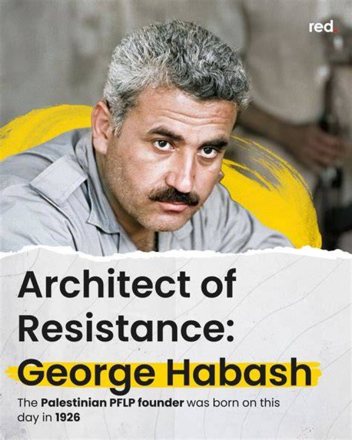 George Habash Biography - Childhood, Life Achievements & Timeline