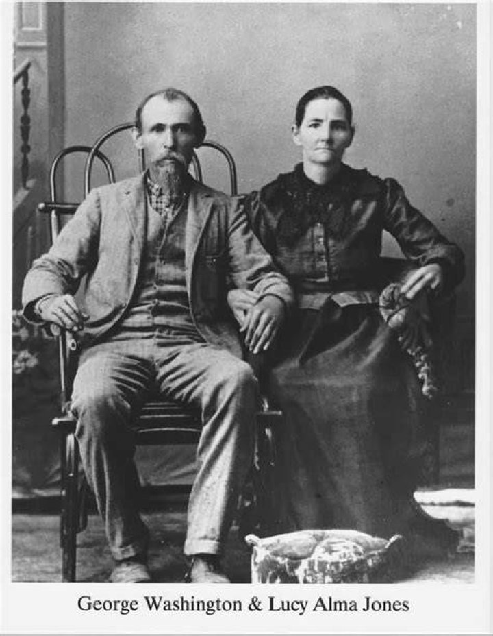 George Jones parents: Meet Clara Jones, George Washington Jones