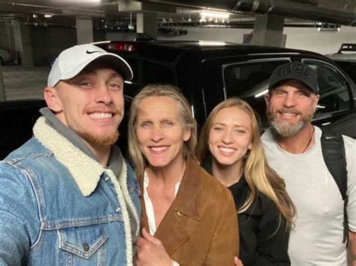 George Kittle wife, children family, parents, siblings