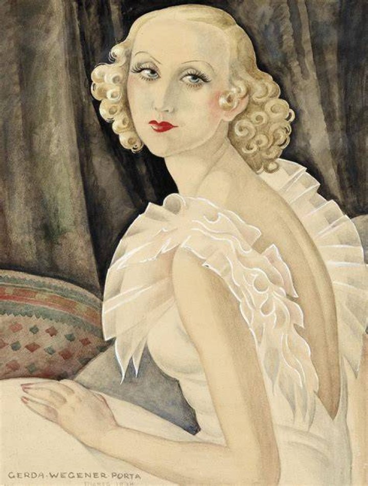 Gerda Wegener Biography – Facts, Paintings, Family Life