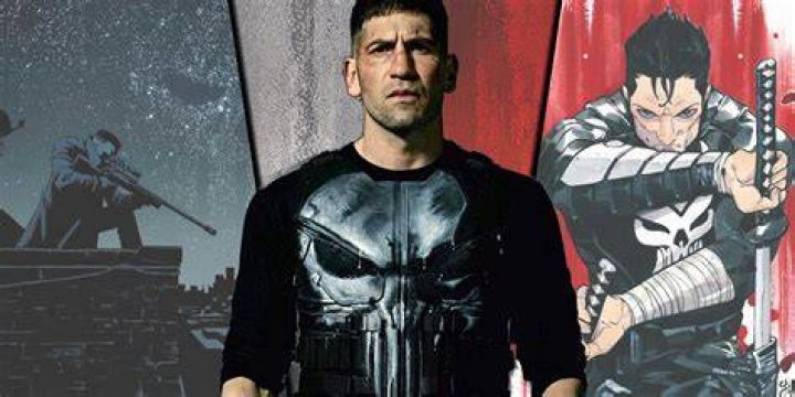 Ghost Rider Rumored To Team Up With Blade And The Punisher In The MCU
