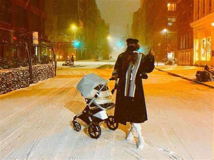 Gigi Hadid Slammed For Taking Three-Month-Old Baby Daughter Out In Nor’Easter