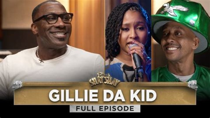 Gillie Da Kid Wife: Regina Gillie Age, Bio, Nationality, Ethnicity, Children,