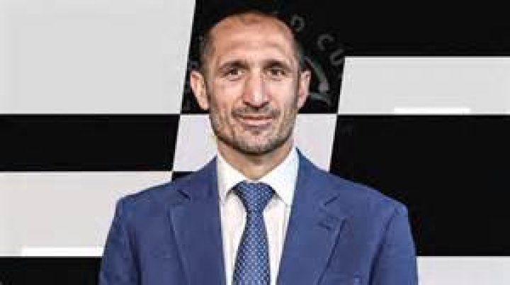 Giorgio Chiellini's wife age, birthday, height, children, Instagram, Wiki