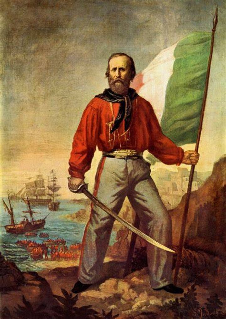 Giuseppe Garibaldi Biography - Facts, Childhood, Family Life & Achievements