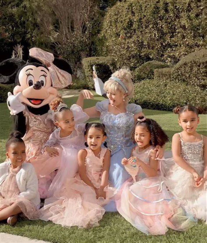 Go Inside Stormi Webster’s Epic Butterfly Themed Second Birthday Party With Kylie Jenner And Travis Scott