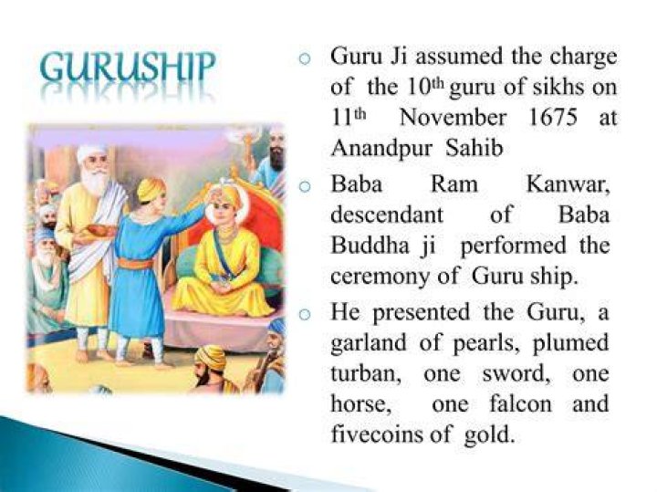 Gobind Singh Biography - Facts, Childhood, Family Life & Achievements