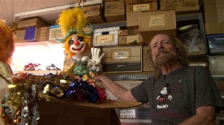 GoFundMe; Bob Kramer died in the marionette Theater Fire, a puppeteer from St. Louis, MO,