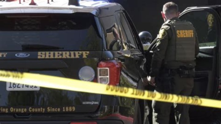 GoFundMe; Cullen Coraine Obituary, Orange County Sheriff, What happened to Cullen Coraine?