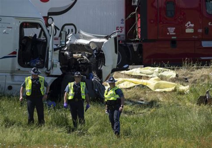 GoFundMe; Kevin Larsen, of Portland died in Oregon train accident –