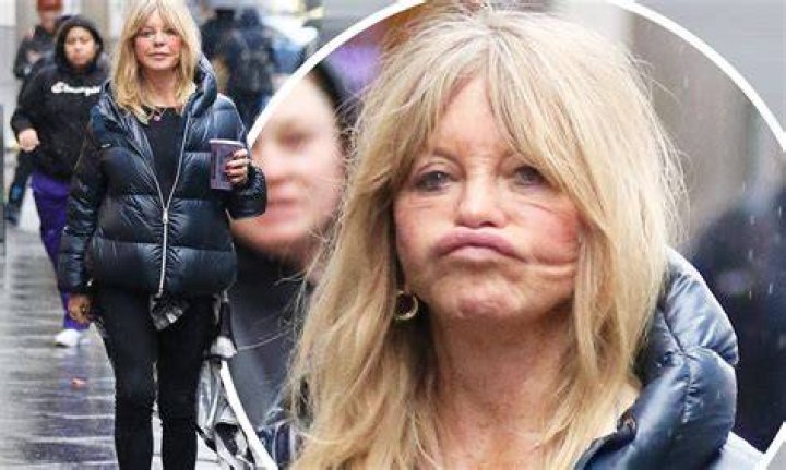 Goldie Hawn Reveals Why She Changed Kate Hudson’s Name On The Way To The Hospital